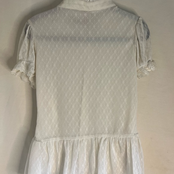 EUC 4 pieces of girls clothing Size XS 4/5 Levi’s & YES - Picture 8 of 15